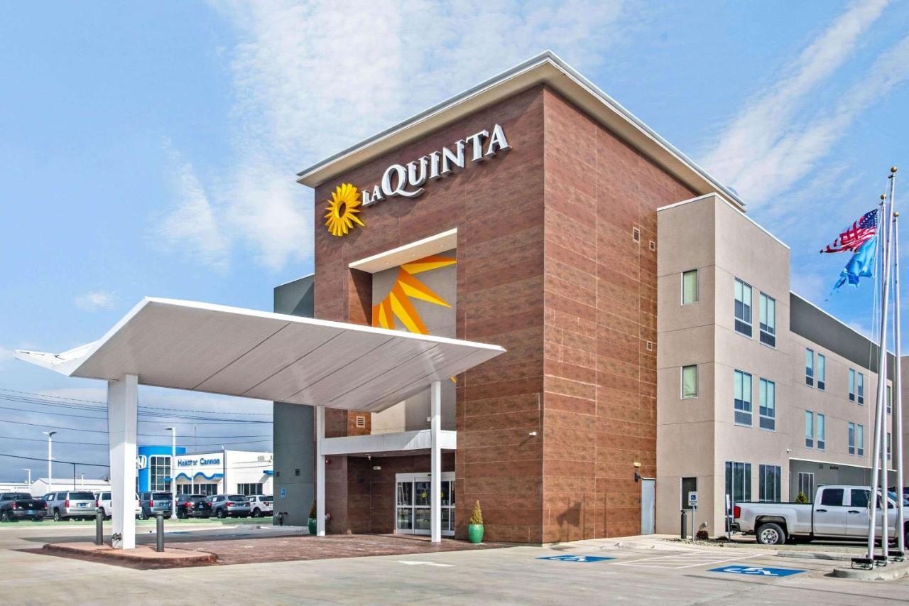 La Quinta By Wyndham Ponca City Екстериор снимка