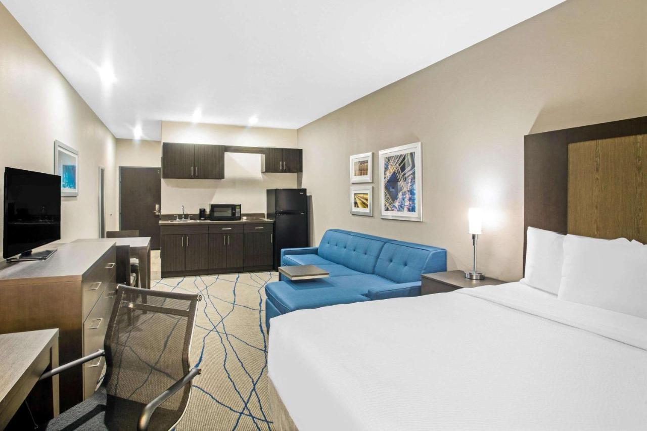 La Quinta By Wyndham Ponca City Екстериор снимка