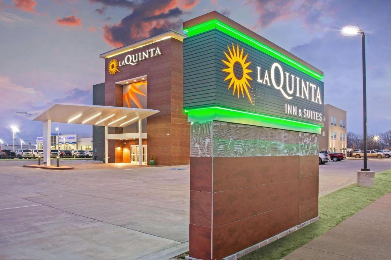 La Quinta By Wyndham Ponca City Екстериор снимка