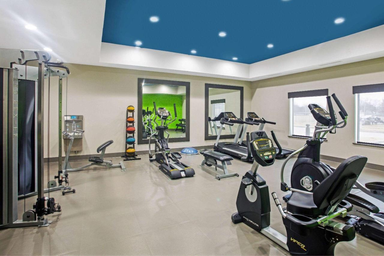 La Quinta By Wyndham Ponca City Екстериор снимка