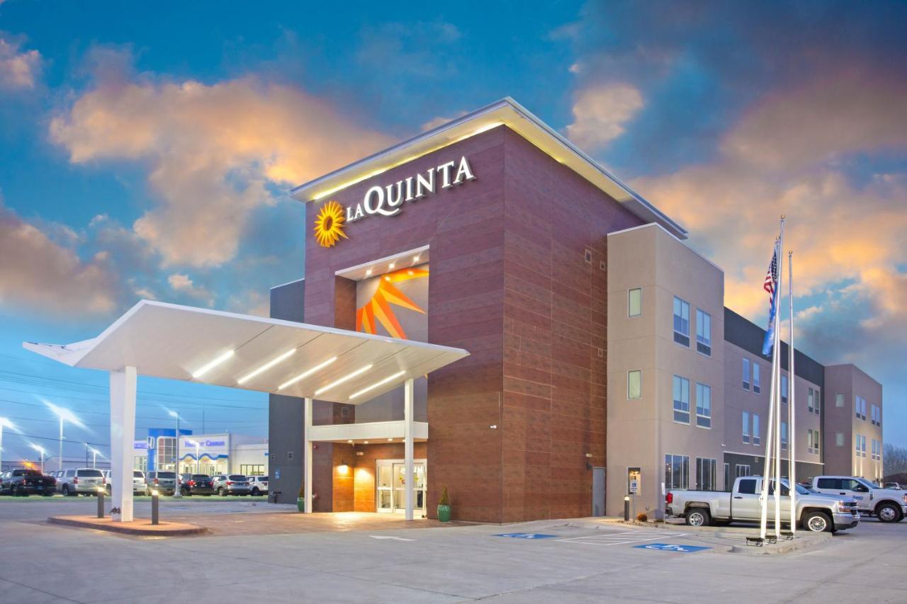 La Quinta By Wyndham Ponca City Екстериор снимка